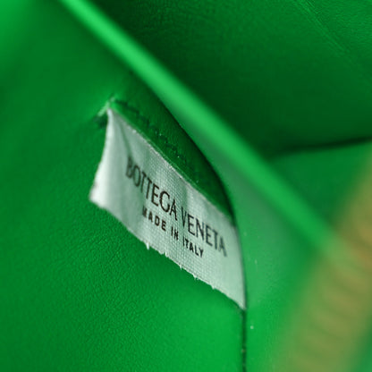 Bottega Veneta Nappa Intrecciato Mini Loop Camera Bag Parakeet 7 of 11