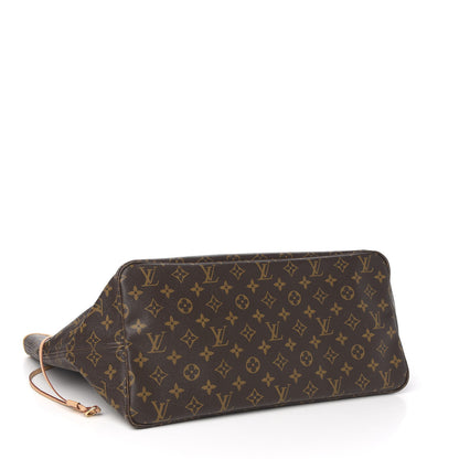 Louis Vuitton Monogram Neverfull GM 3 of 9