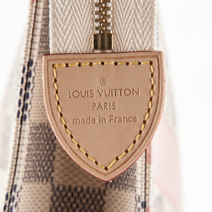 Louis Vuitton Damier Azur Tahitienne Toiletry Pouch 26 5 of 7