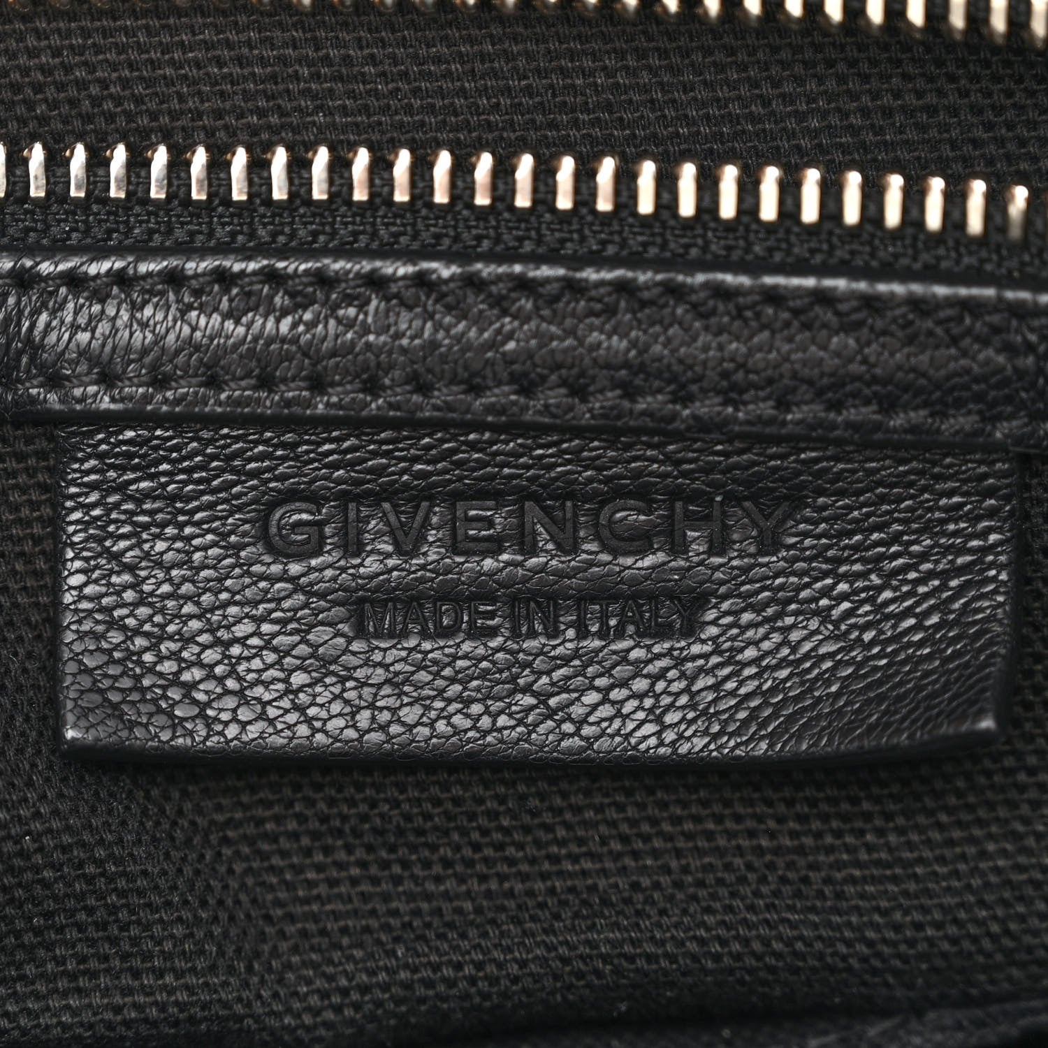 Givenchy Sugar Goatskin Small Pandora Black 6 of 10