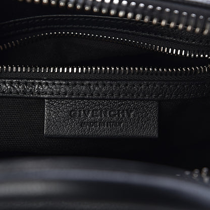 Givenchy Sugar Goatskin Small Antigona Black 7 of 11