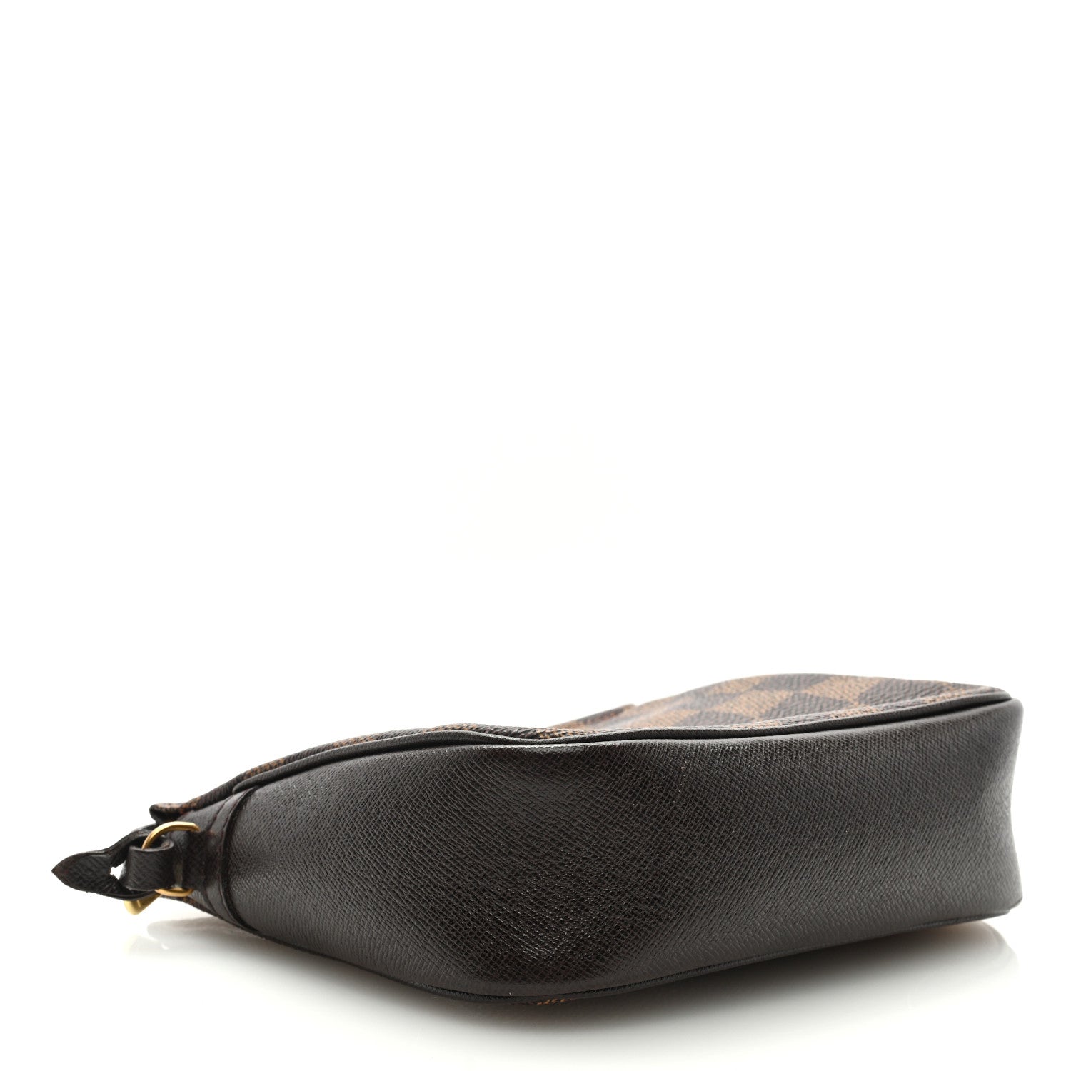 Louis Vuitton Damier Ebene Trousse Make Up Bag Pochette 4 of 8