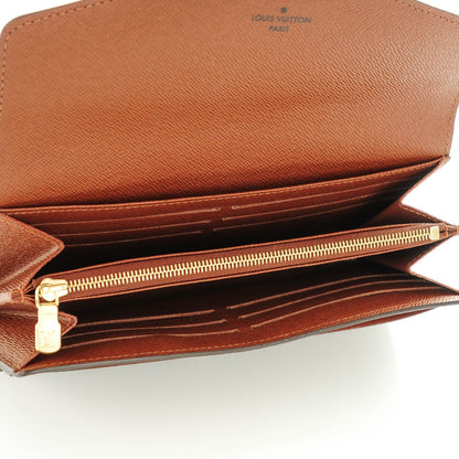 Louis Vuitton Monogram Sarah Wallet NM 7 of 7