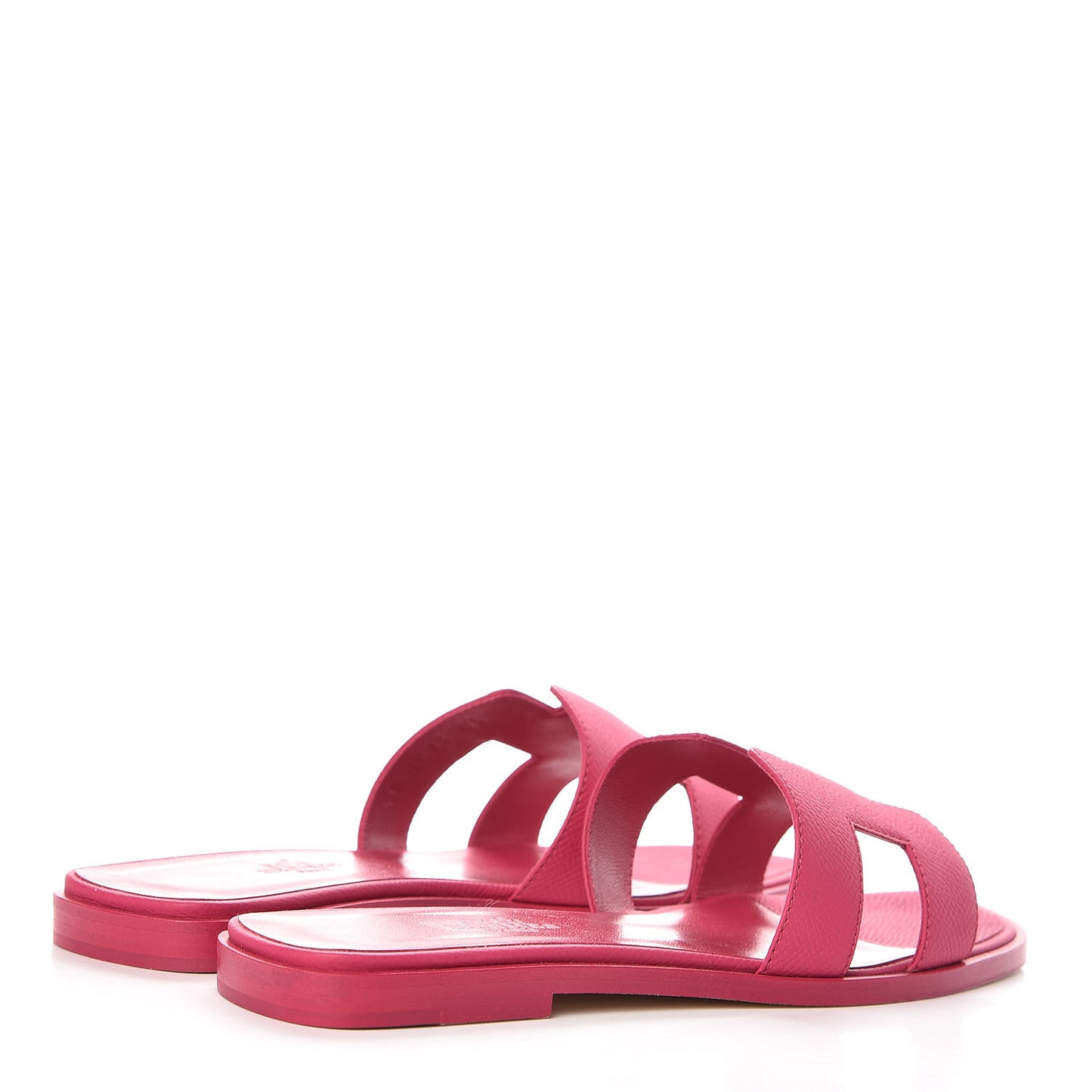 Epsom Oran Sandals 36 Rouge Azalee