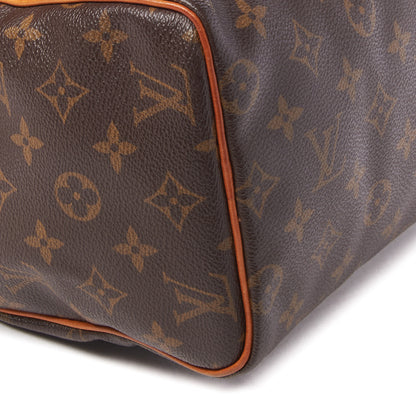 Louis Vuitton Monogram Speedy 25 5 of 9