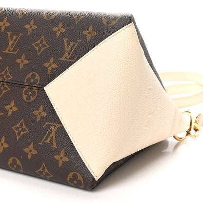 Louis Vuitton Monogram Vendome MM Cream 9 of 11