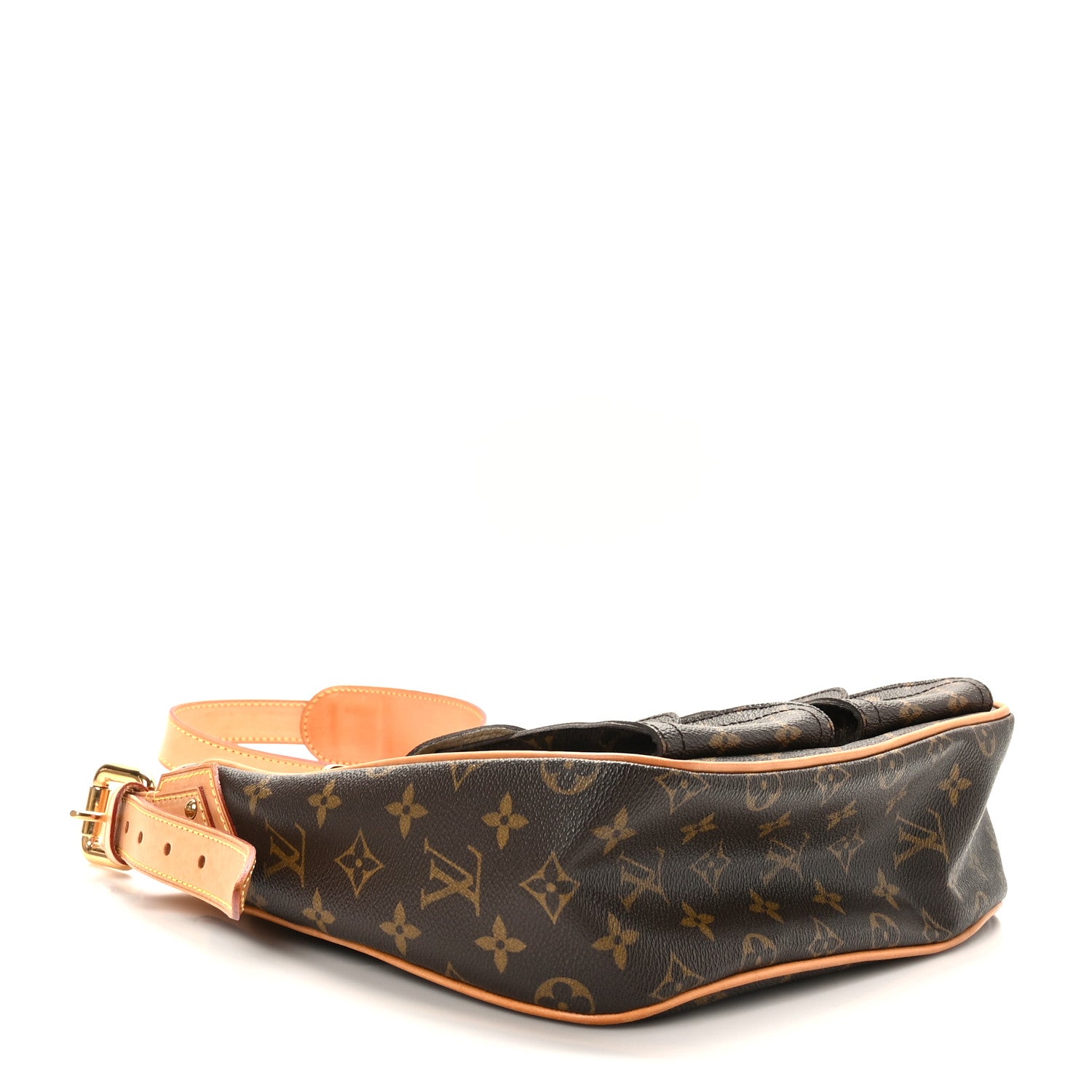 Louis Vuitton Monogram Hudson GM 4 of 8