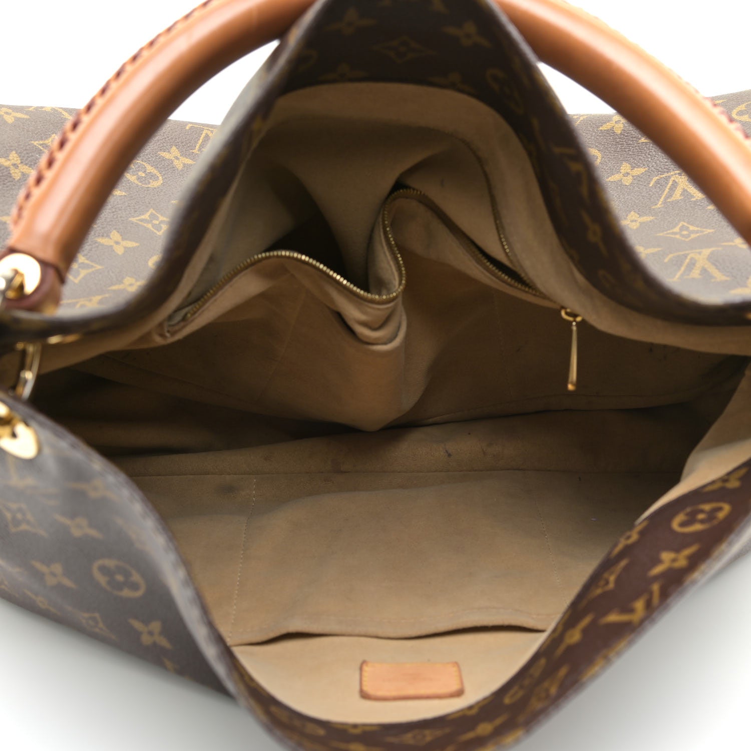 Louis Vuitton Monogram Artsy MM 9 of 16