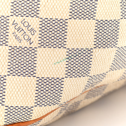 Louis Vuitton Damier Azur Galliera PM 13 of 14