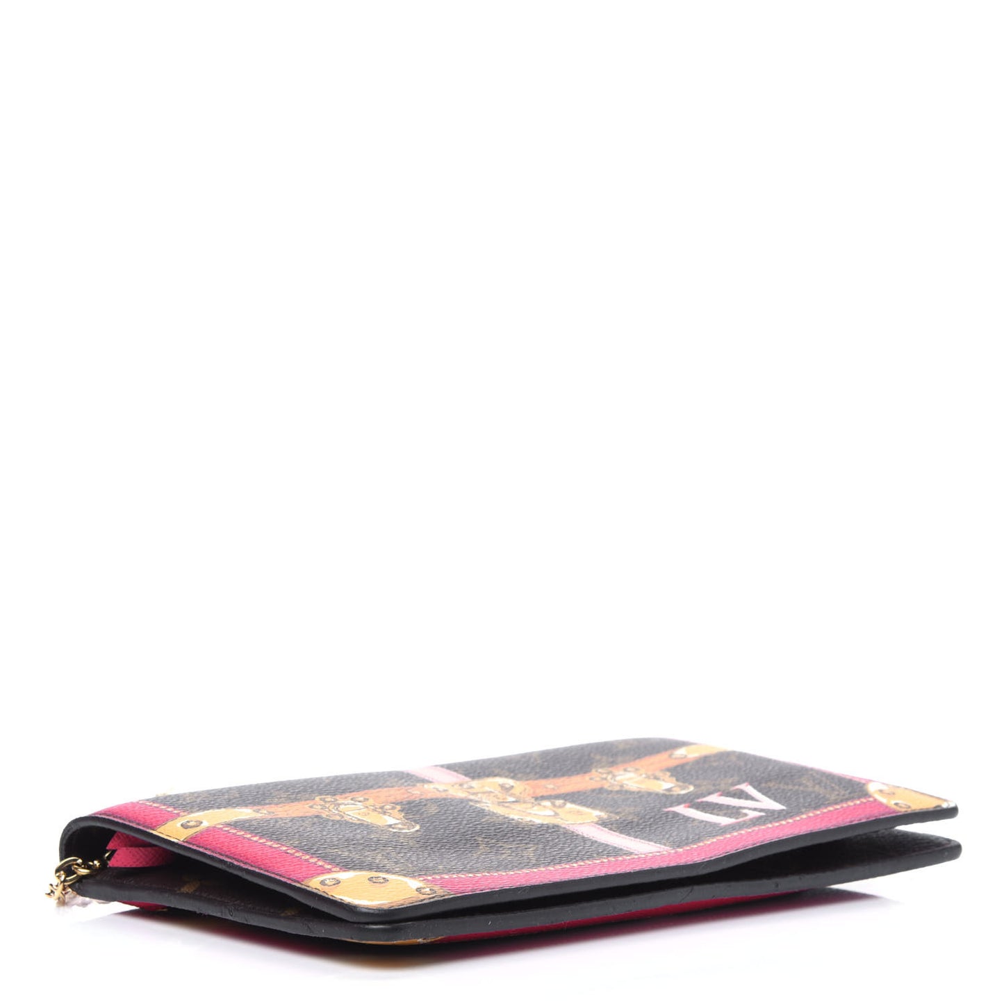 Monogram Summer Trunks Pochette Weekend