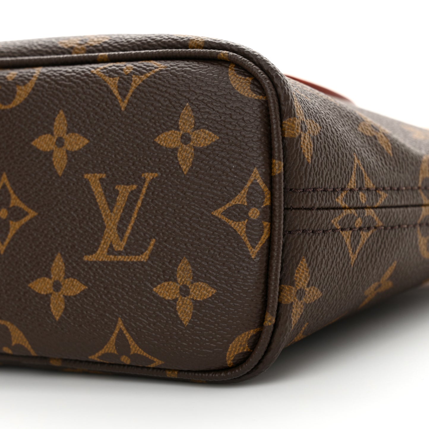 Monogram Neverfull BB Beige