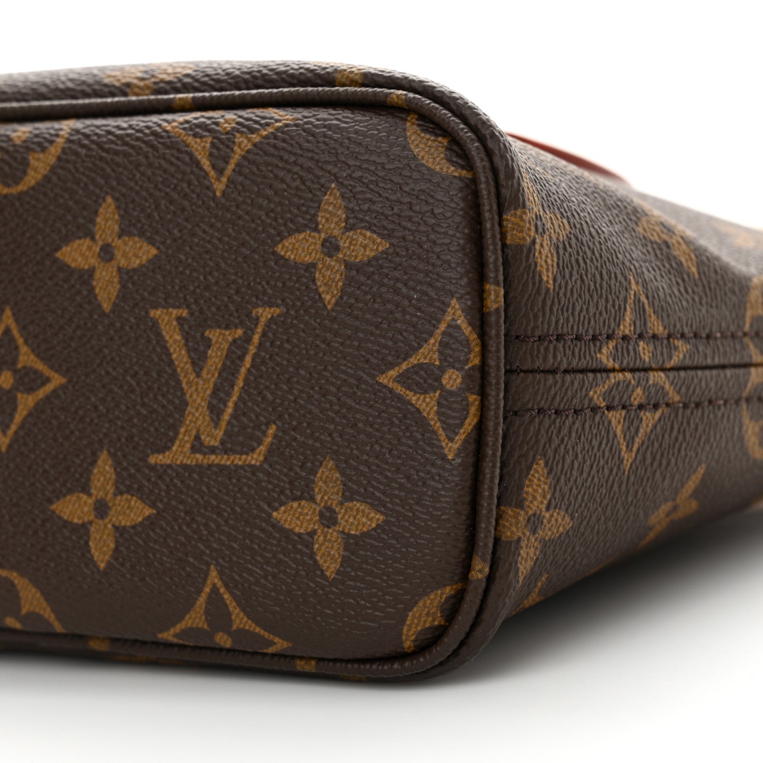 Louis Vuitton Monogram Neverfull BB Beige 10 of 10