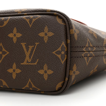 Louis Vuitton Monogram Neverfull BB Beige 10 of 10