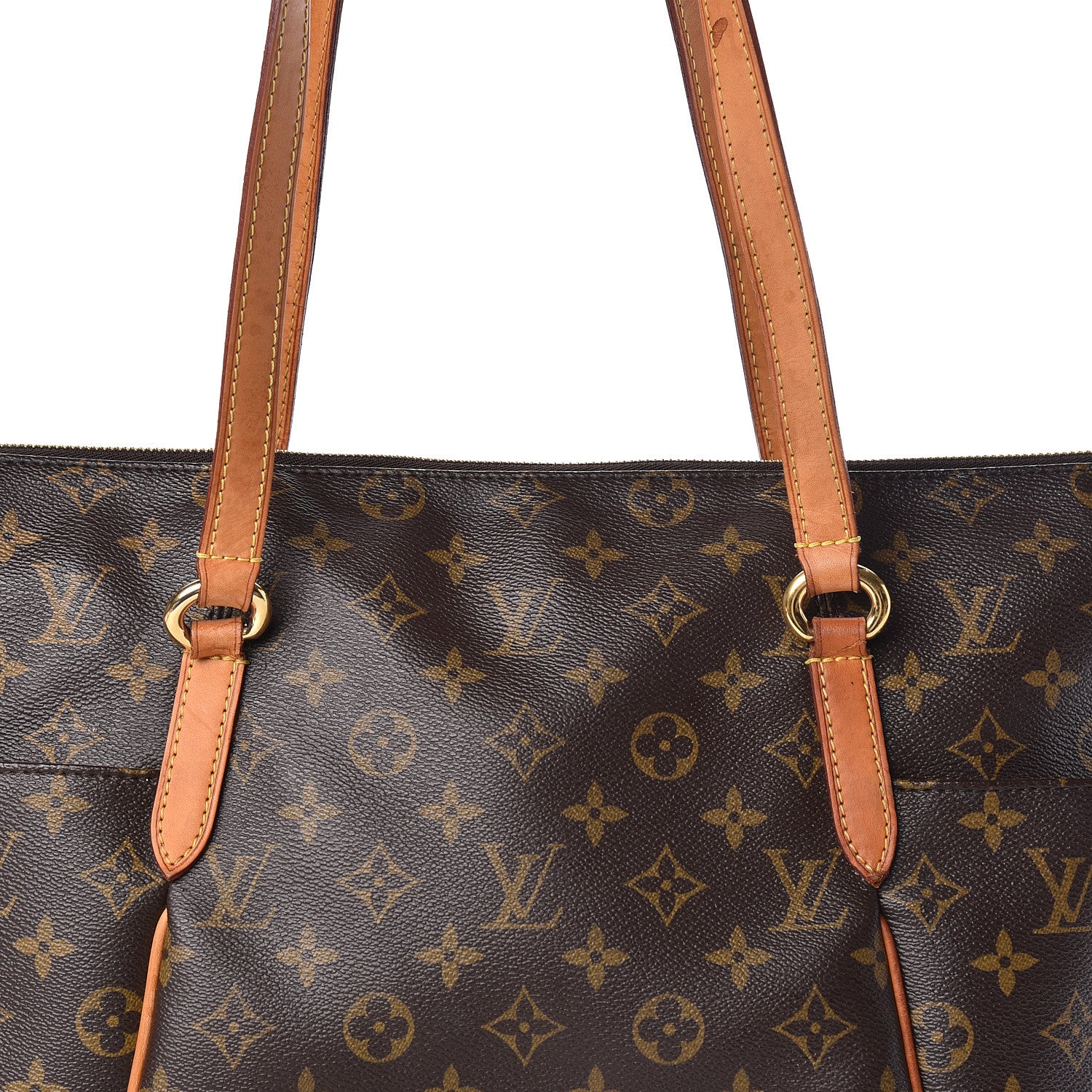 Louis Vuitton Monogram Totally MM 11 of 11