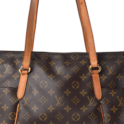Louis Vuitton Monogram Totally MM 11 of 11