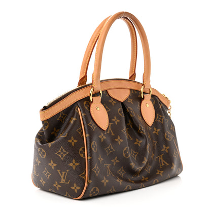 Louis Vuitton LOUIS VUITTON Monogram Tivoli PM 3 of 10