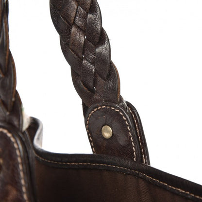 Gucci Monogram Medium Pelham Shoulder Bag Dark Brown 9 of 13