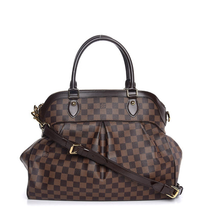 Louis Vuitton Damier Ebene Trevi GM 1 of 8