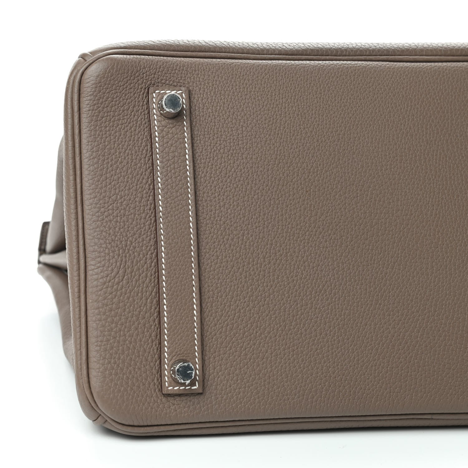 Hermes Togo Birkin 35 Etoupe 6 of 11