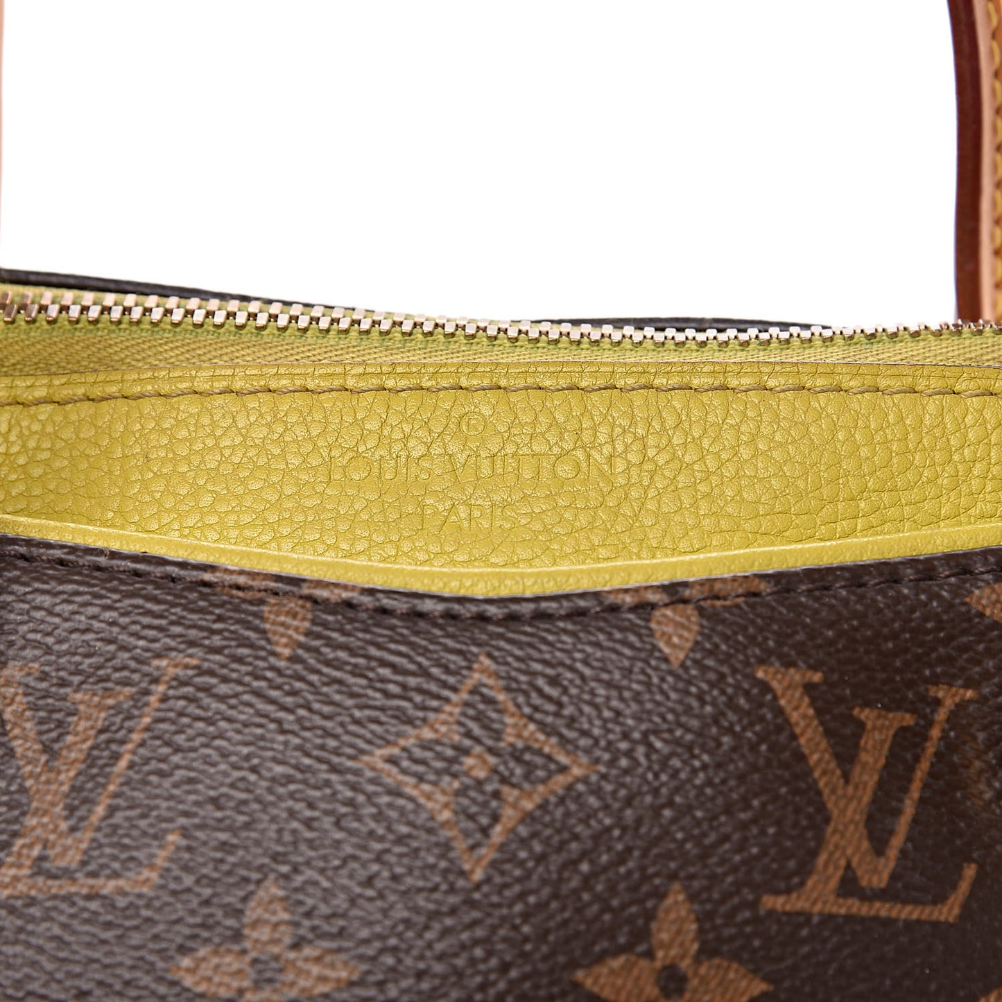 Monogram Pallas Pistache