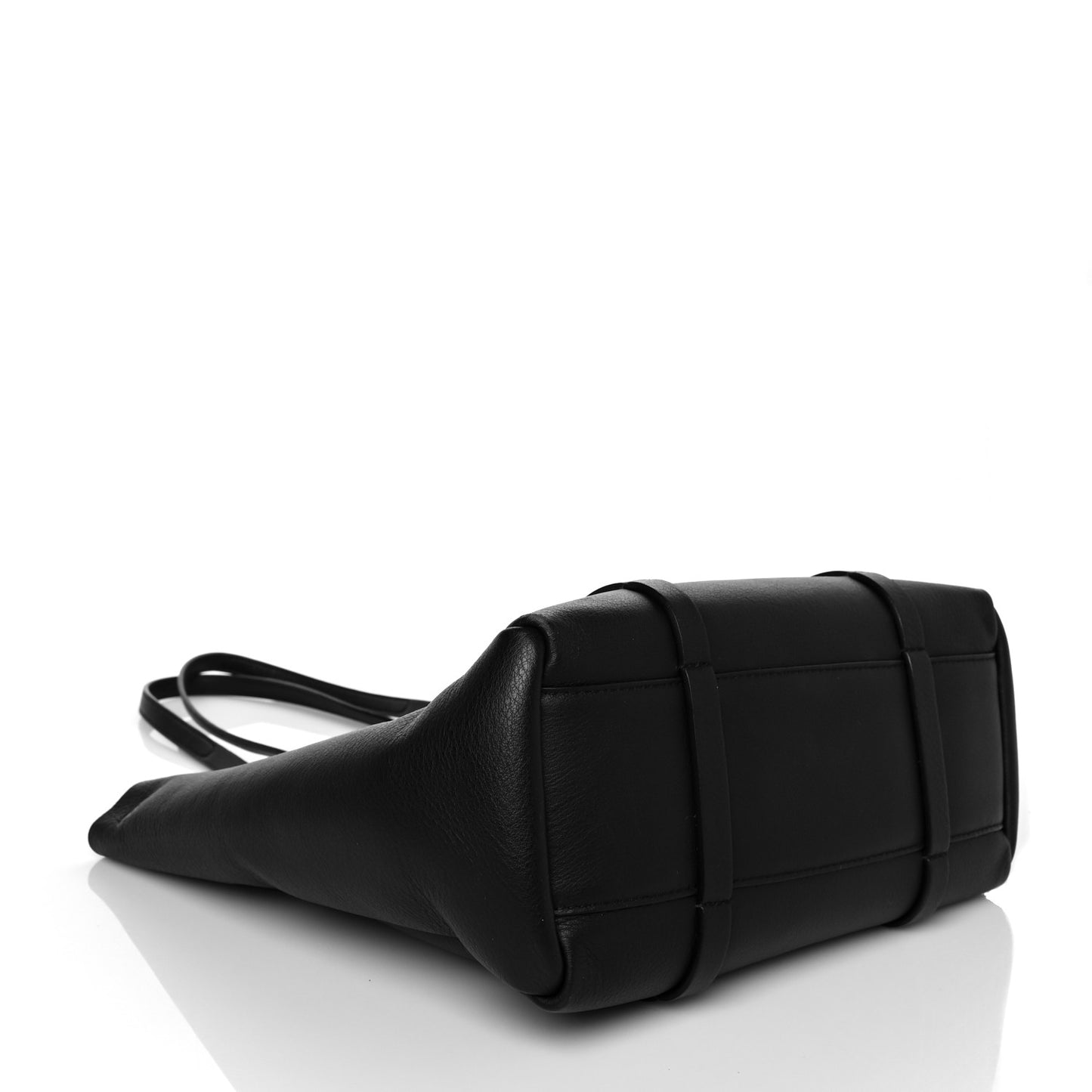 Calfskin XS Everyday Tote Black