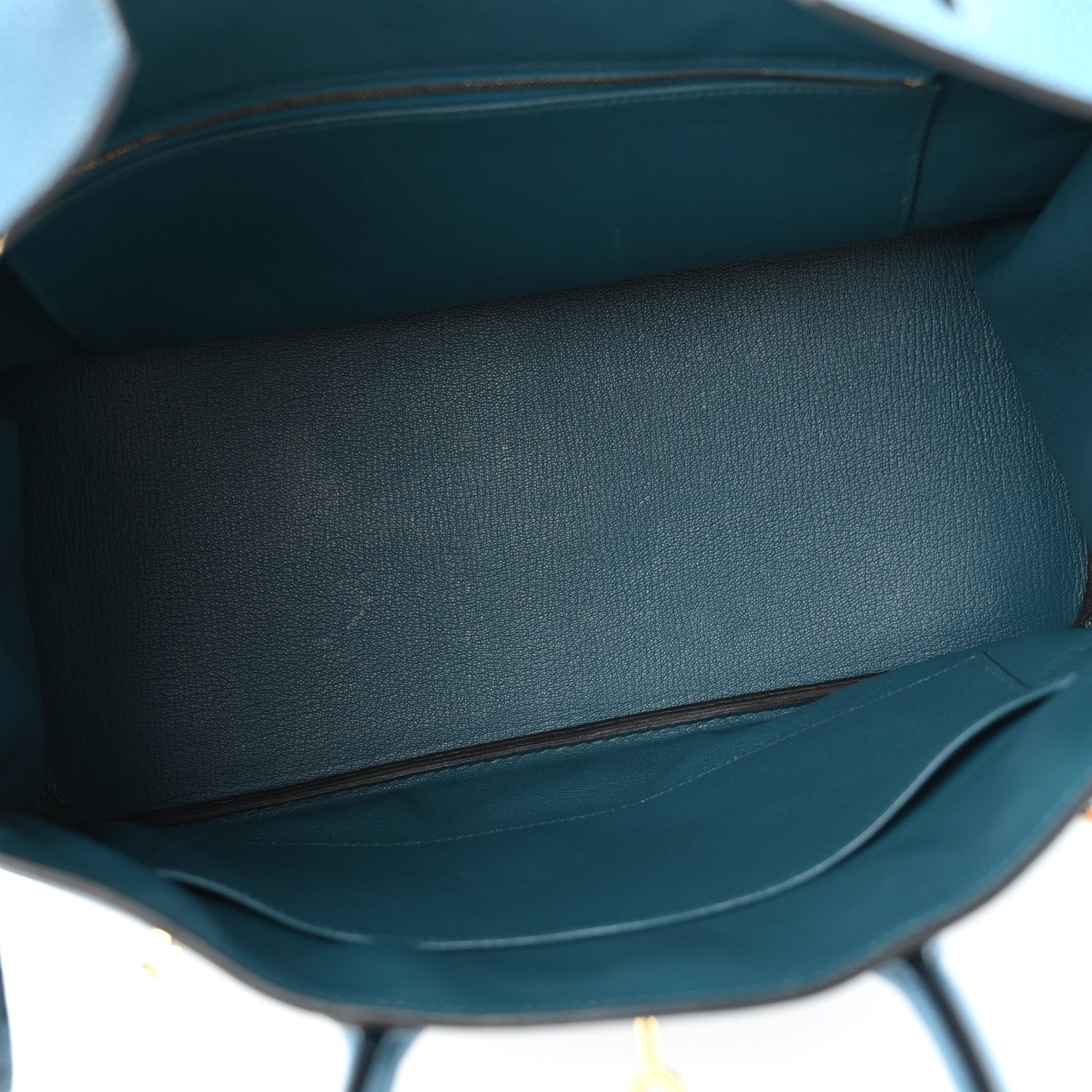 Hermes Togo Birkin 35 Cobalt 5 of 14