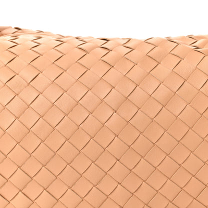 Bottega Veneta Nappa Intrecciato Small Jodie Hobo Almond 6 of 8