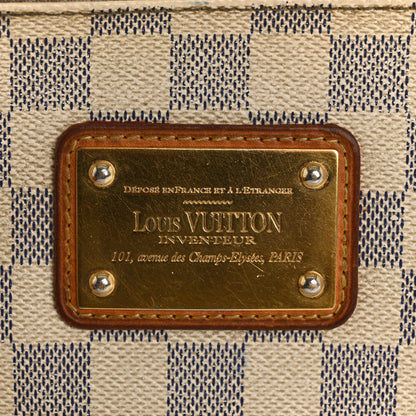 Louis Vuitton Damier Azur Eva Clutch 14 of 15