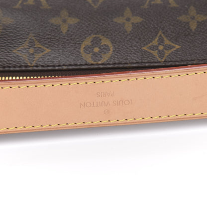 Louis Vuitton Monogram Berri MM 12 of 14