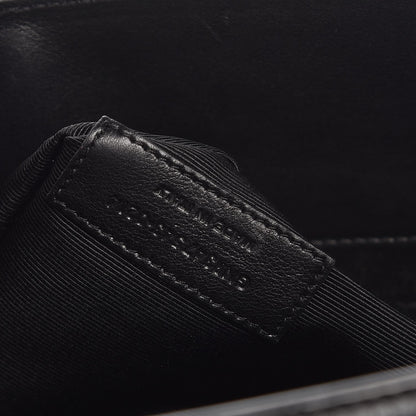 Saint Laurent Calfskin Large Sac De Jour Carryall Black 7 of 13