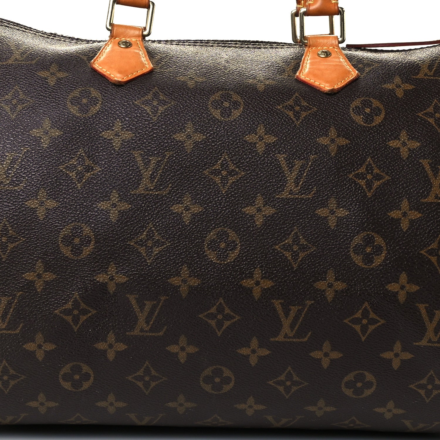 Louis Vuitton Monogram Speedy 35 9 of 11
