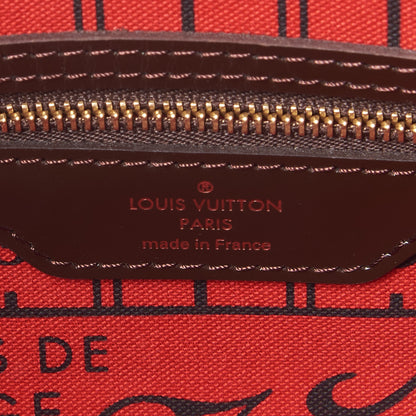 Louis Vuitton Damier Ebene Neverfull PM 7 of 9