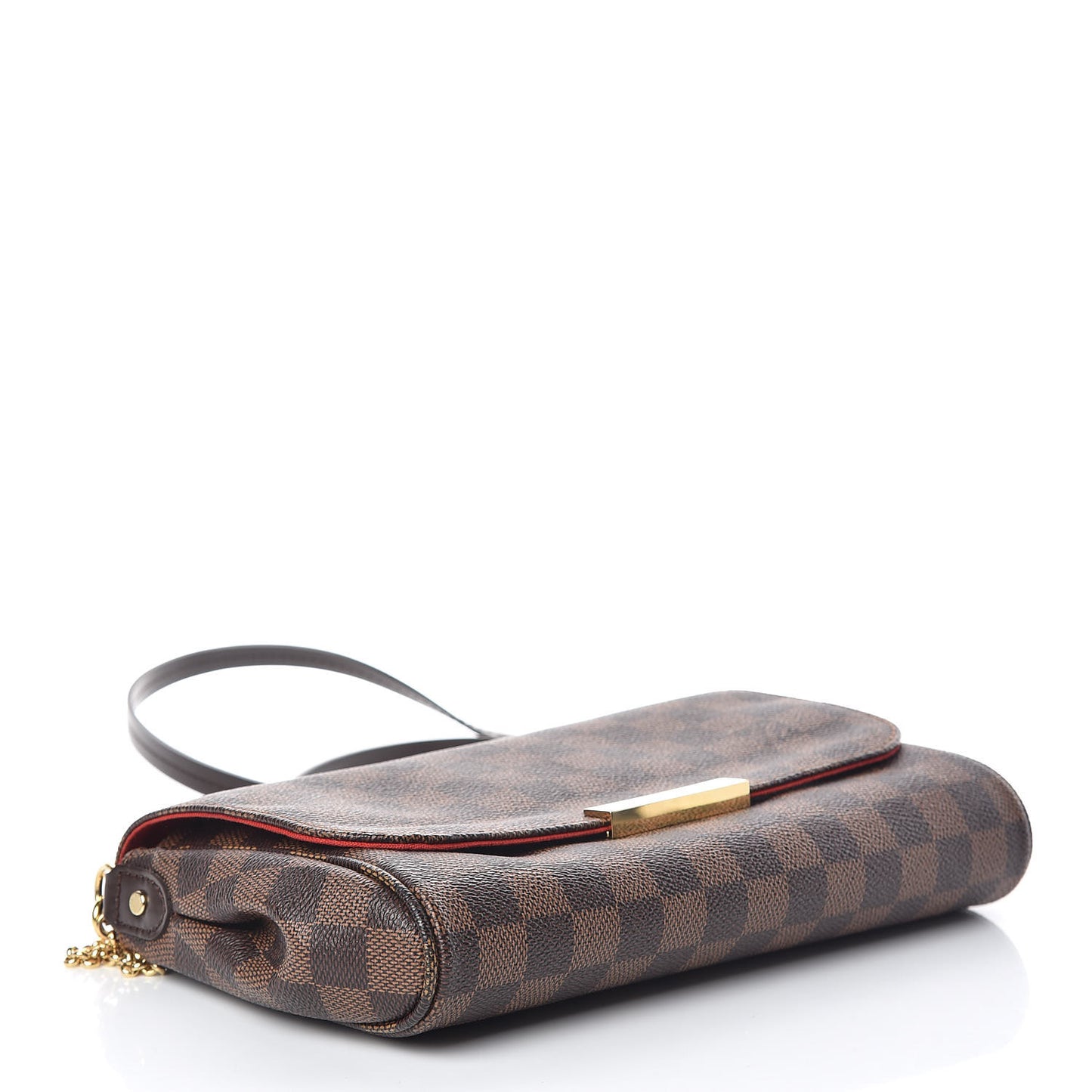 Damier Ebene Favorite MM