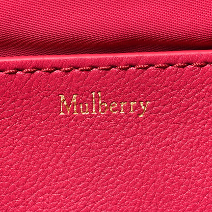 Mulberry Recycled Nylon Quilted Little Softie Bag Mulberry Pink 6 of 9