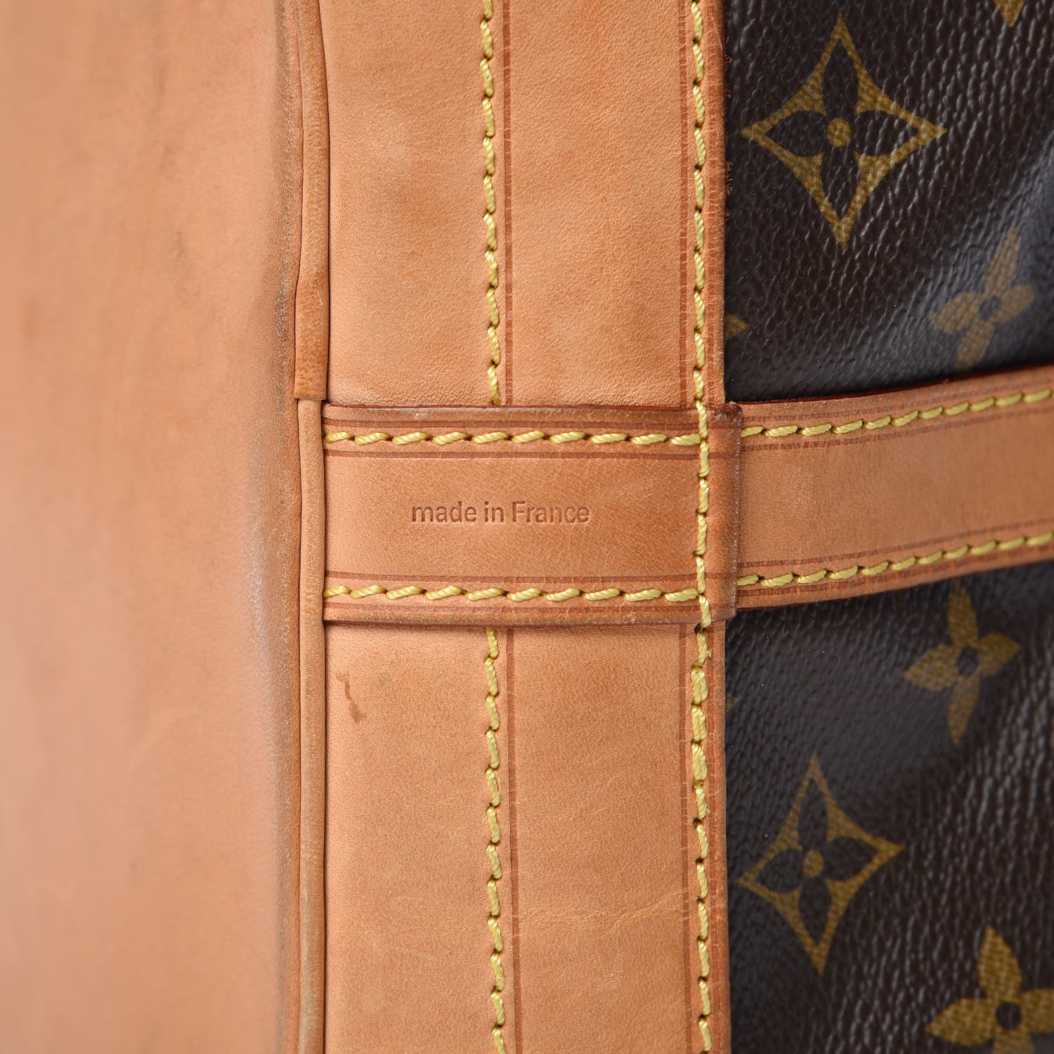 Louis Vuitton Monogram Noe 7 of 12