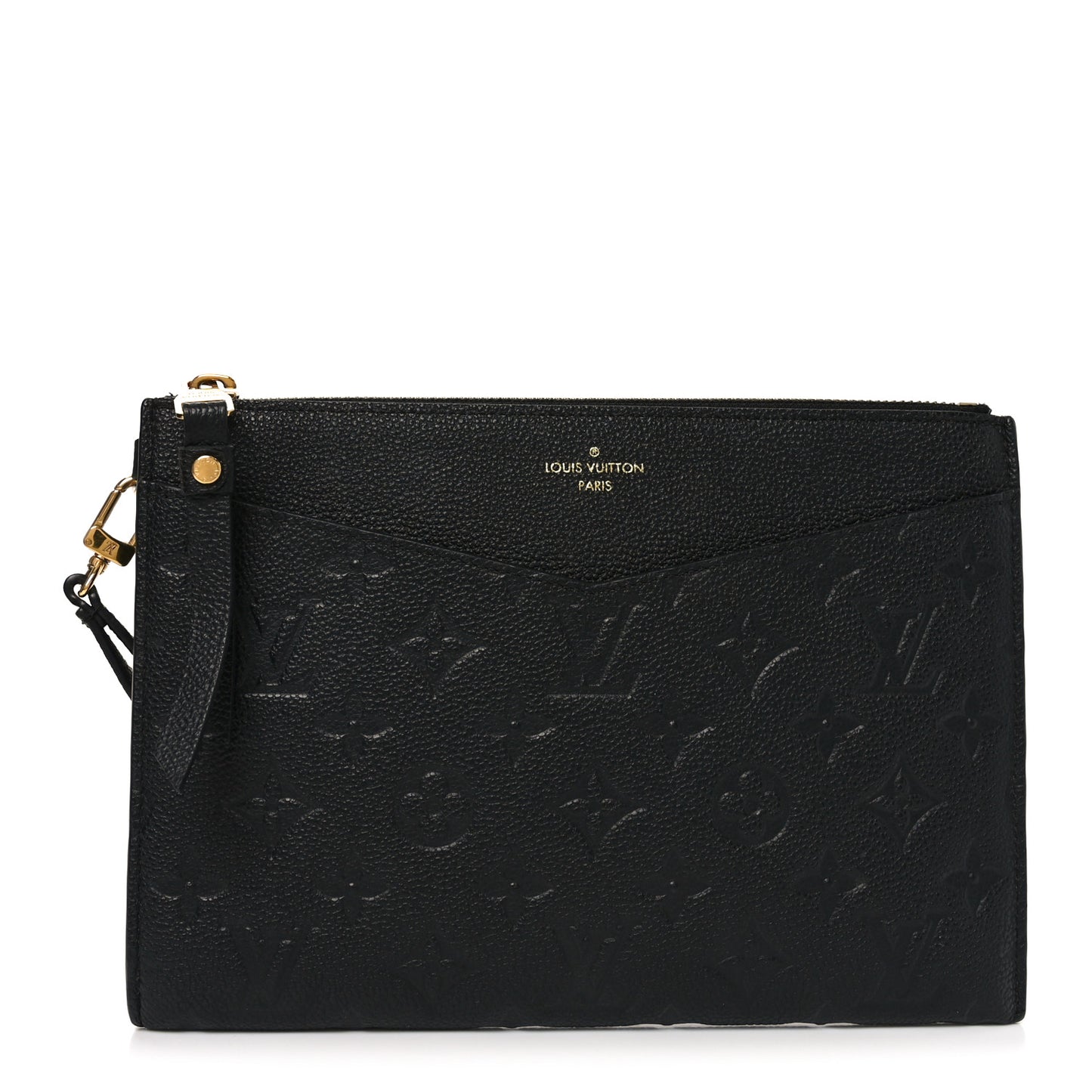 Empreinte Pochette Melanie MM Black