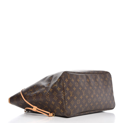 Louis Vuitton Monogram Neverfull GM 4 of 7