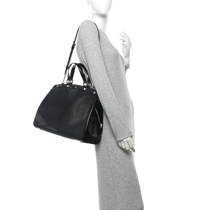 Louis Vuitton Electric Epi Brea GM Black 2 of 11