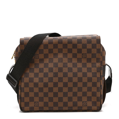 Louis Vuitton Damier Ebene Naviglio 1 of 11