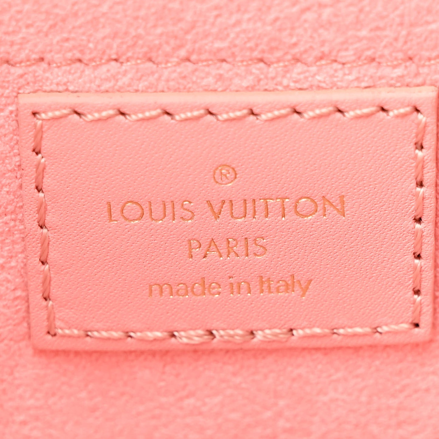 Calfskin Embellished New Wave Love Lock Heart Bag Rose Pomettes