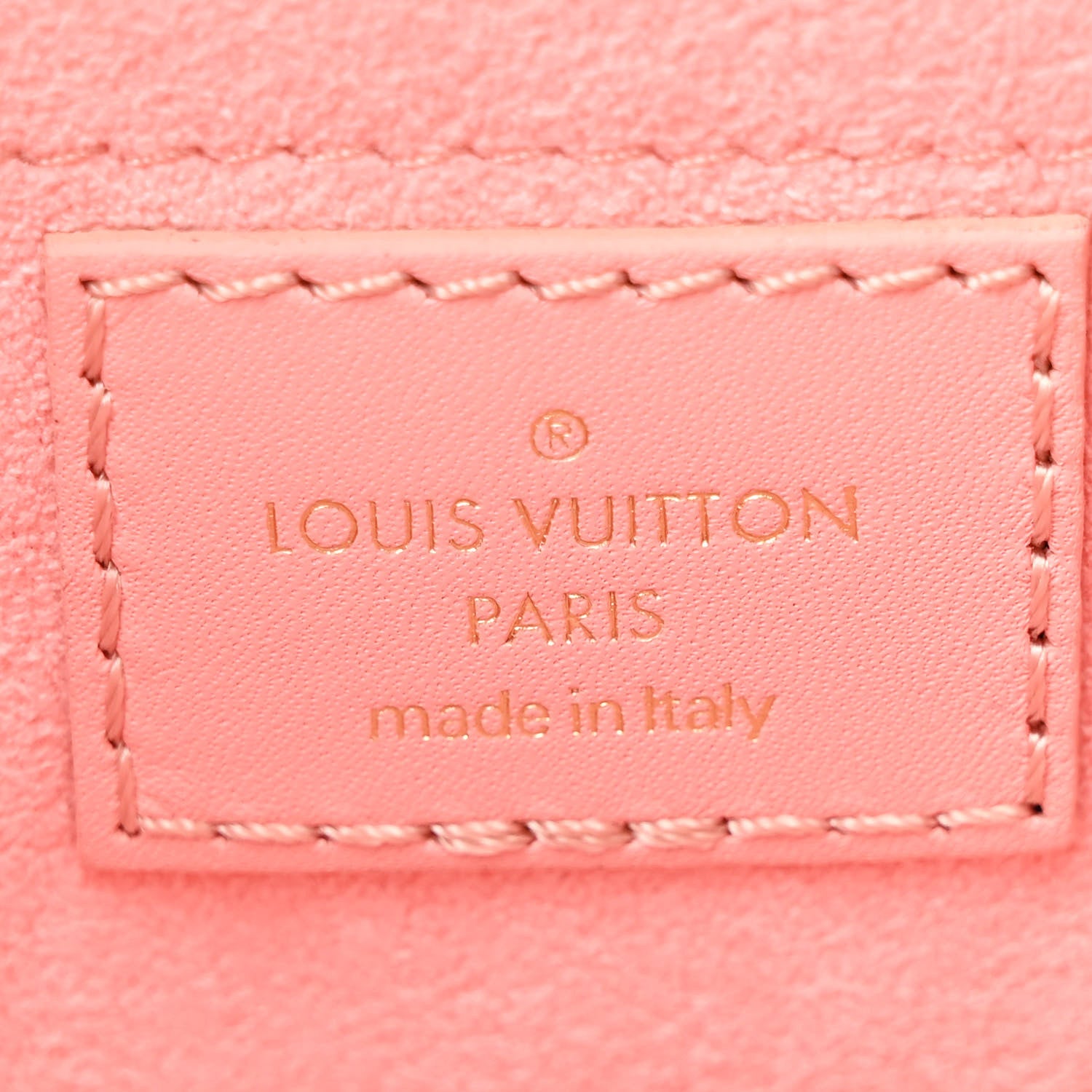 Louis Vuitton Calfskin Embellished New Wave Love Lock Heart Bag Rose Pomettes 6 of 10