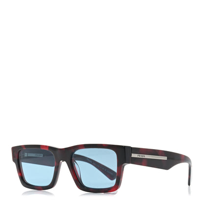 Prada Acetate Sunglasses SPR 25Z Tortoise 1 of 8