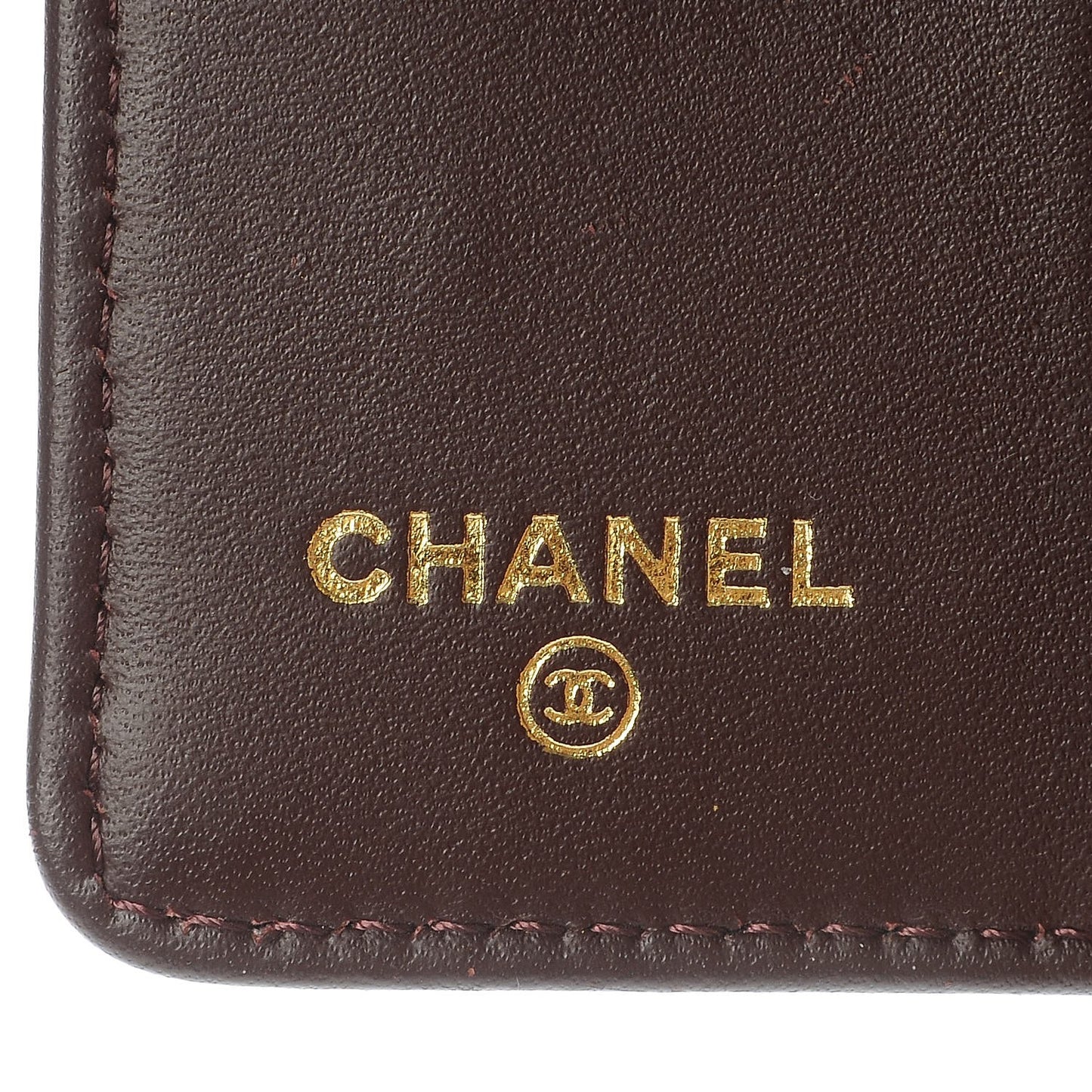 Caviar Quilted 6 Key Holder Black