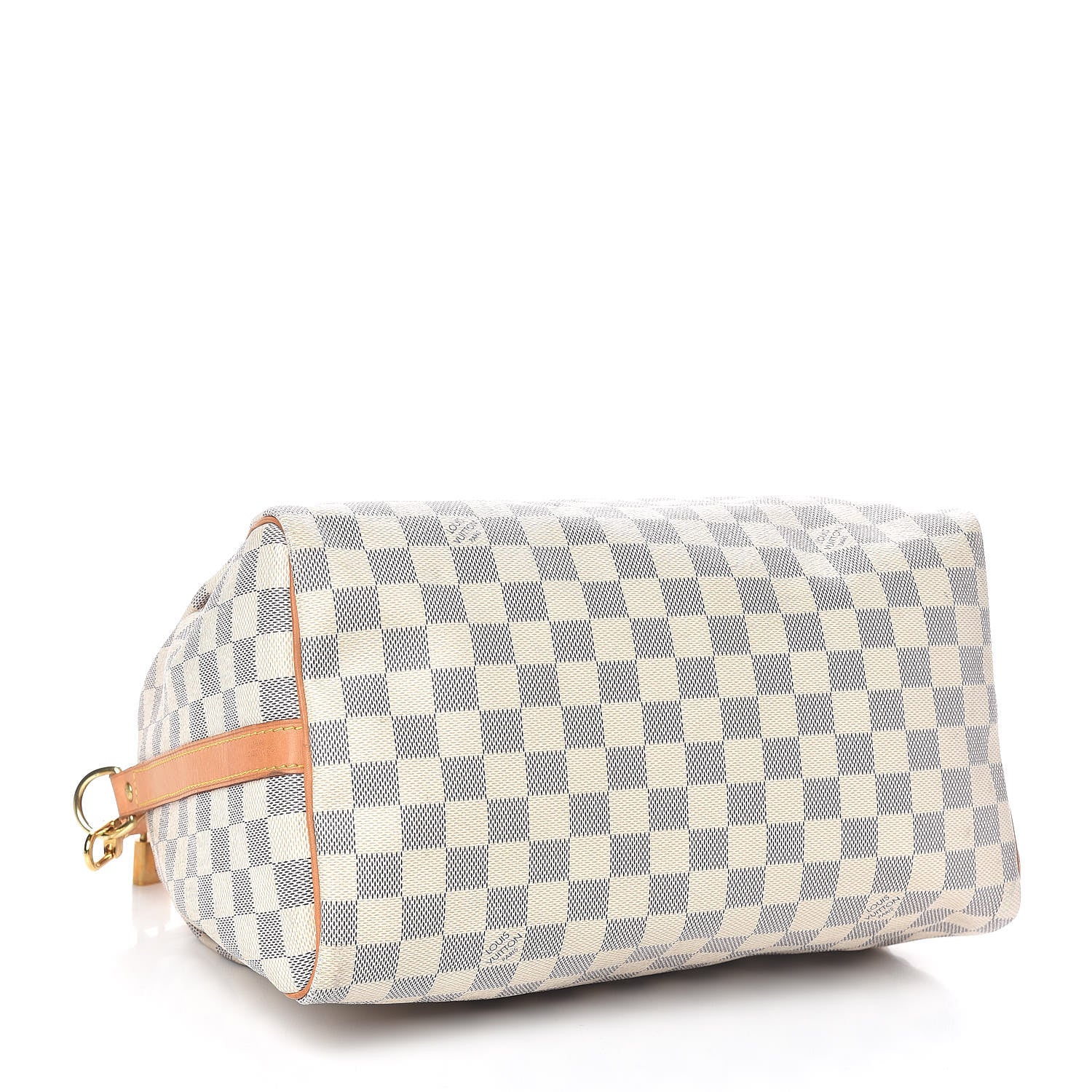 Louis Vuitton Damier Azur Speedy Bandouliere 30 4 of 17