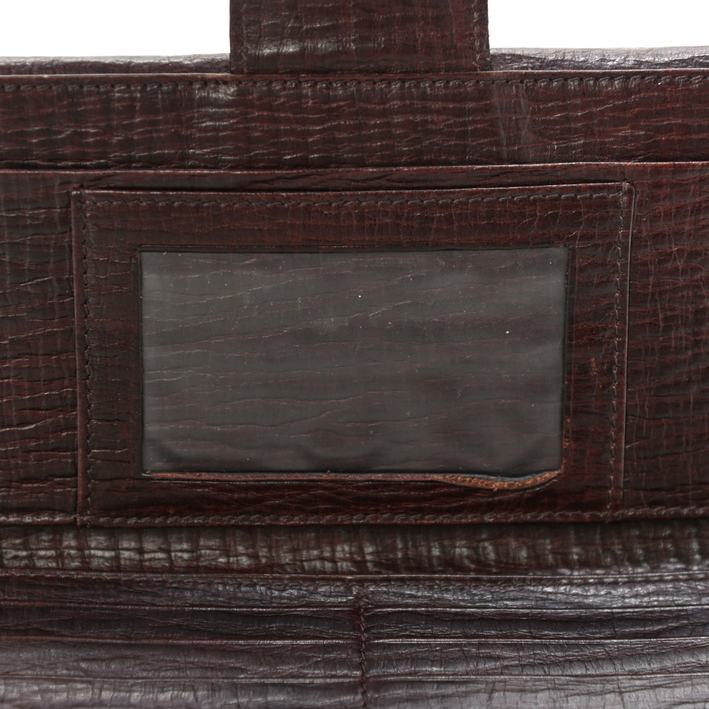 Zucchino Forever Continental Wallet Brown