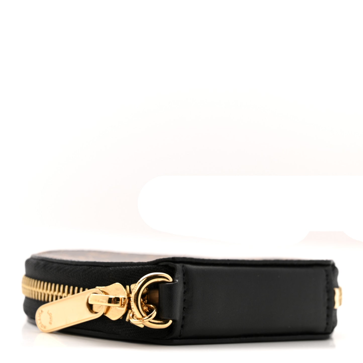 Calfskin Monogram Micro Boite Chapeau Black