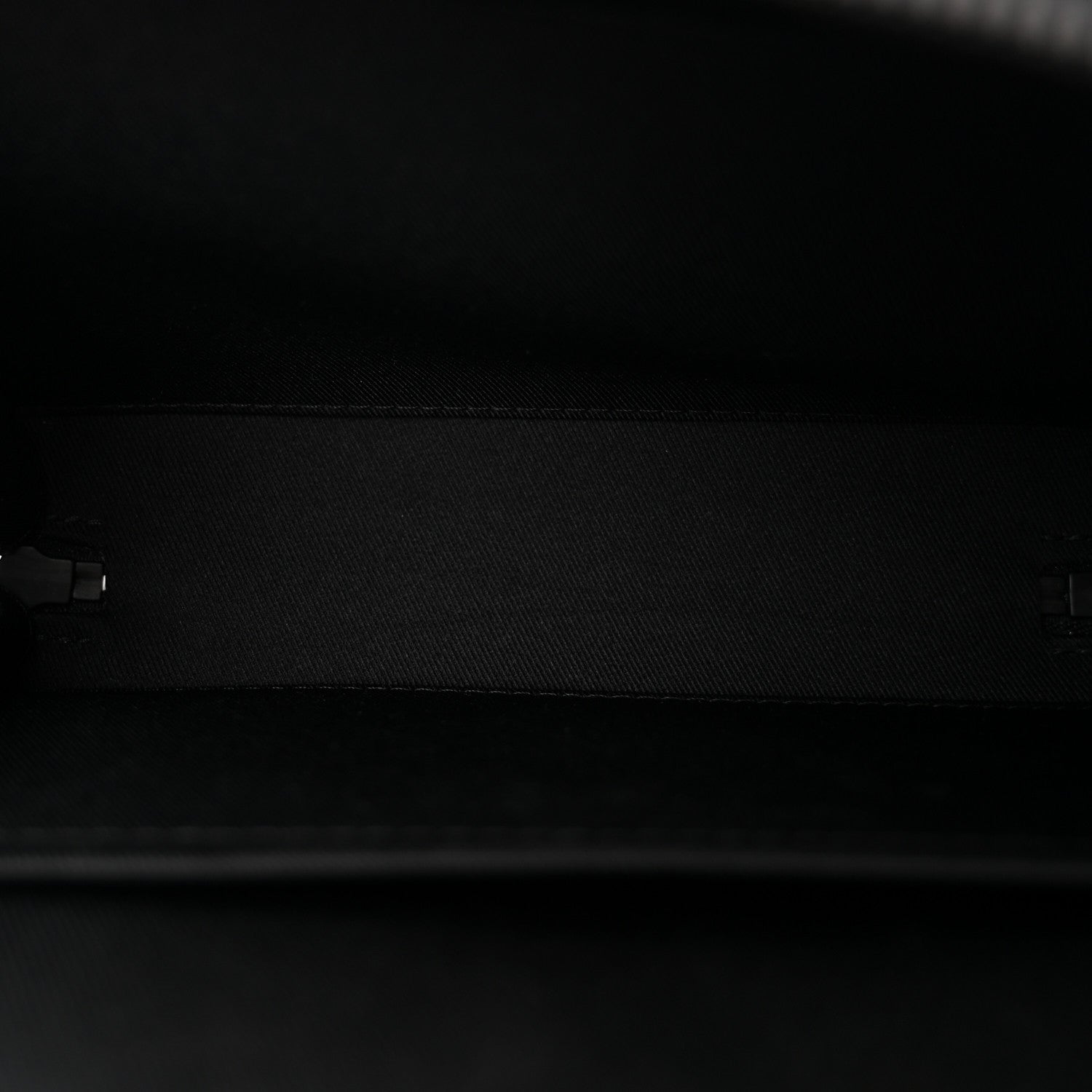 Louis Vuitton Taurillon Monogram Soft Trunk Black 5 of 11