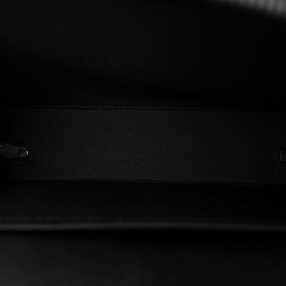 Louis Vuitton Taurillon Monogram Soft Trunk Black 5 of 11