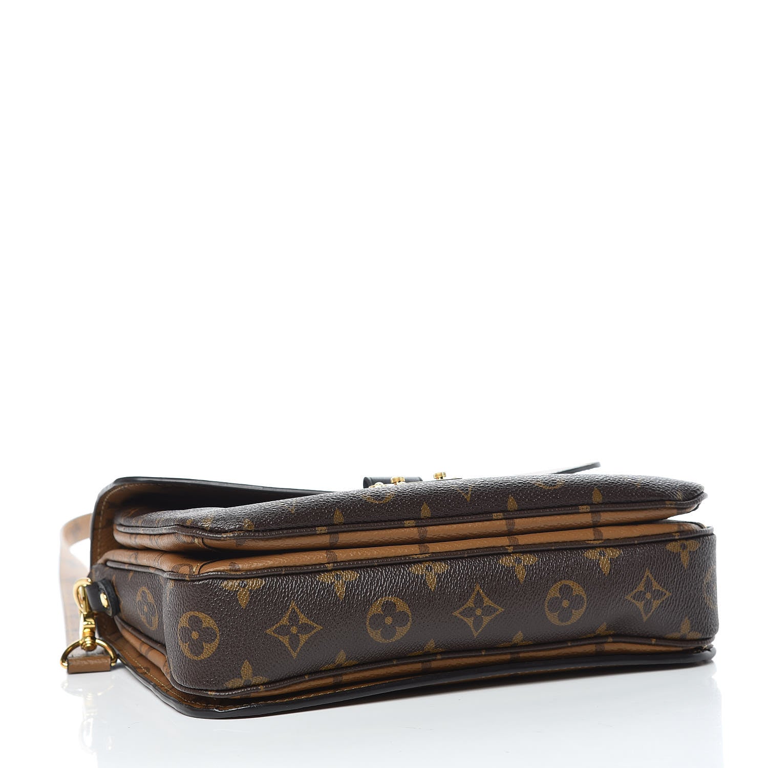 Louis Vuitton Reverse Monogram Pochette Metis 4 of 12