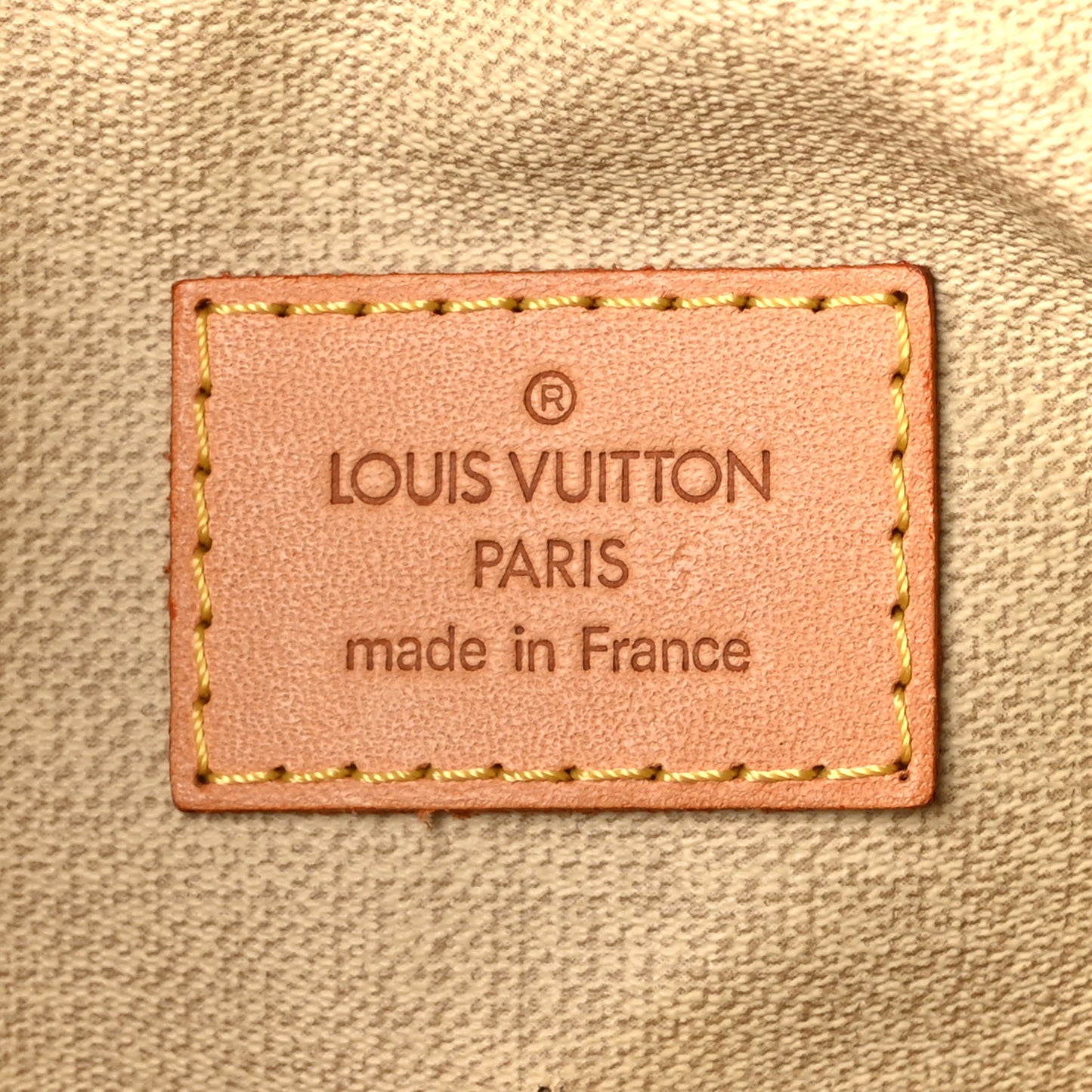 Monogram Trouville